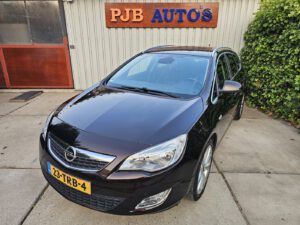 Opel Astra 1.4 Turbo Sports Tourer